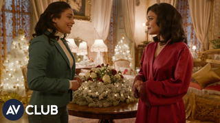 Vanessa Hudgens loves Christmas, shortbread, and those Pillsbury crescent rolls